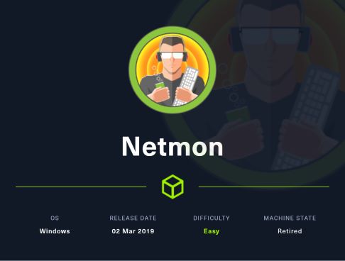 Netmon Logo