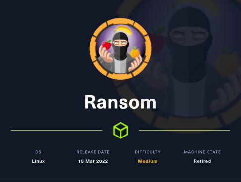 Ransom Logo